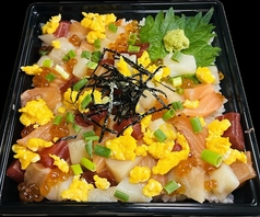 まんぷく亭のおすすめテイクアウト1