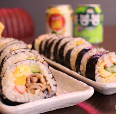 江別 野幌駅 韓国料理屋 ポチャのおすすめ料理2