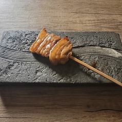 豚バラ室蘭焼き串