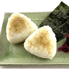 芳醇鯛だし塩のおにぎり