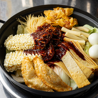 一口で感動！即席トッポギ 2760円(税抜き)