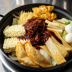 一口で感動！即席トッポギ 2760円(税抜き)の写真