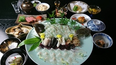 日本料理 ほり川のコース写真