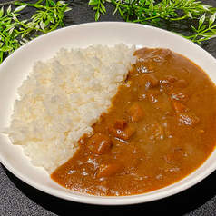 和食料理人の作る和風カレー