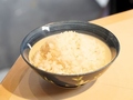 料理メニュー写真&nbsp;こだわり麦飯