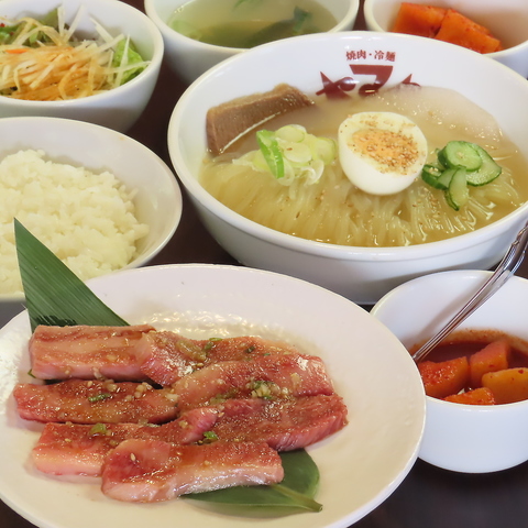 焼肉 冷麺ヤマト 一関店