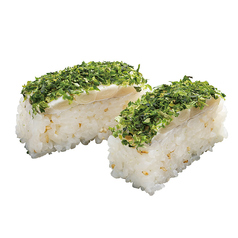 太刀魚押し寿司