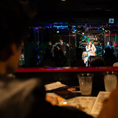 Live Bar JAPAROCKA ライブバー ジャパロカの雰囲気2