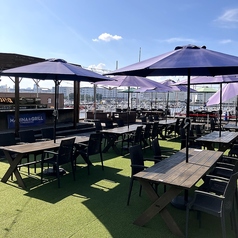 MARINA&GRILL マリーナ&グリルの雰囲気1