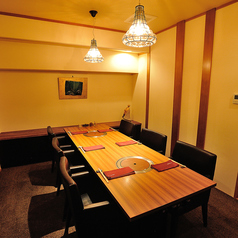 肉家かぐらの雰囲気2