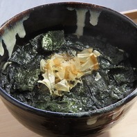 2枚目、大盛り、つゆ追加などお好みで。