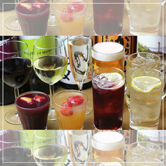 大衆伊酒屋 ニューブドウヤのコース写真