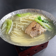 鯛出汁ラーメン