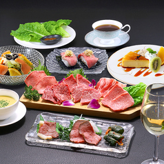 焼肉AZUMA 香椎浜店のコース写真