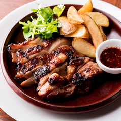 ガイヤーン -イサーン風鶏もも肉の炙り焼き-