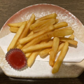 料理メニュー写真&nbsp;ポテトフライ