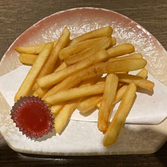 ポテトフライ