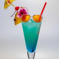 チャイナブルー