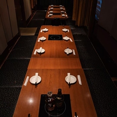 権兵衛 上野本店の雰囲気3