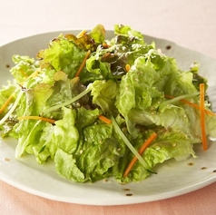 チョレギサラダ