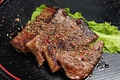 料理メニュー写真 特選米沢牛やまがた花回廊ステーキコース