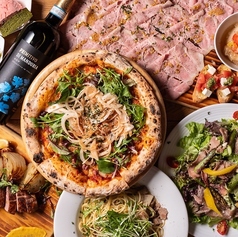 陽気なイタリアンバル Borco ボルコのおすすめ料理1