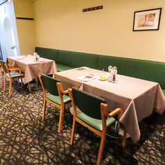 オスタリアサポーレの雰囲気1