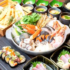 すし土風炉 銀座一丁目店のコース写真