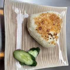 焼きおにぎり　1個