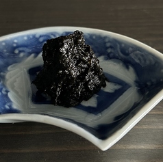 海苔のつくだ煮
