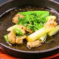 歯応えしっかりシマ腸