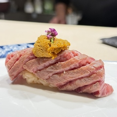 鮨工房 ながまさのコース写真