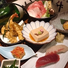 さざん屋 伊勢原店のコース写真