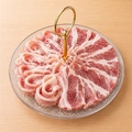 料理メニュー写真&nbsp;プリンセスポークのしゃぶしゃぶ【2種食べ比べ研究】