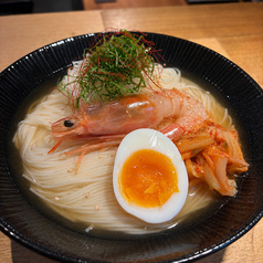 季節の稲庭うどん