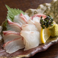 胡麻カンパチ