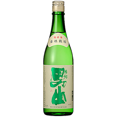 根知男山 純米酒