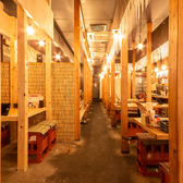 串吉 クシキチ 岡山駅前店の雰囲気2