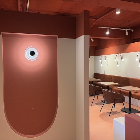 EASAM cafe and bar C[TJtFAho[