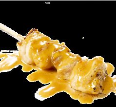 鳥ももハニーマスタード