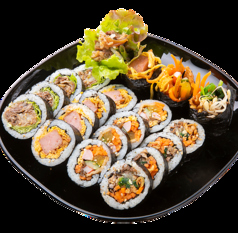 3種類キンパセット　3本