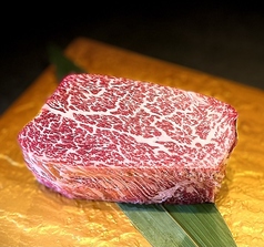 近江牛ヒレ