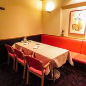 オスタリアサポーレの雰囲気2