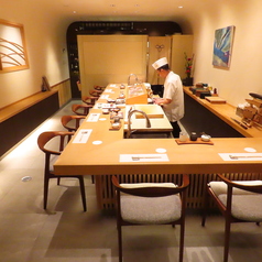 ささだ河庄 中洲店の雰囲気2