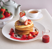 それは、今日をちょっと特別にするケーキの時間