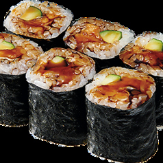 <細巻き>穴きゅう巻