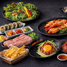 韓国酒場チェゴダ 柏店のコース写真