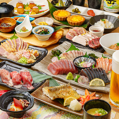 大人の隠れ家個室居酒屋 要(かなめ) 熊本下通店のコース写真