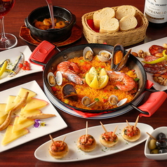 SALAMANCA サラマンカのコース写真