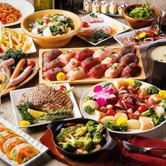 炭海 池袋店のコース写真